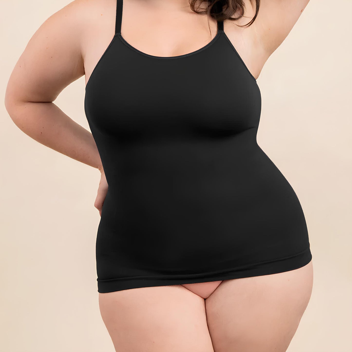 Débardeur Gainant SilhouetteX™ — Ventre Plat Immédiat
