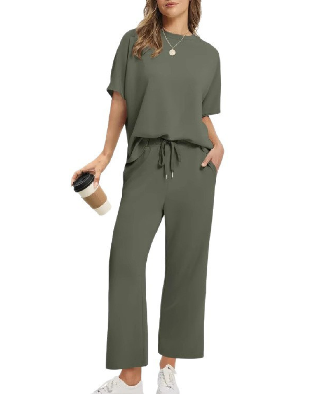 Ensemble de Plage Léger & Tendance