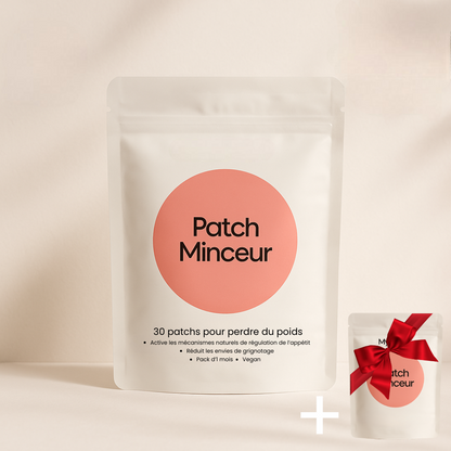 SilhouPatch™ – Le secret minceur