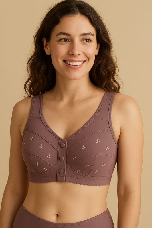 Le Soutien-Gorge Confort Inégalé – Pour les Femmes Qui Méritent le Meilleur