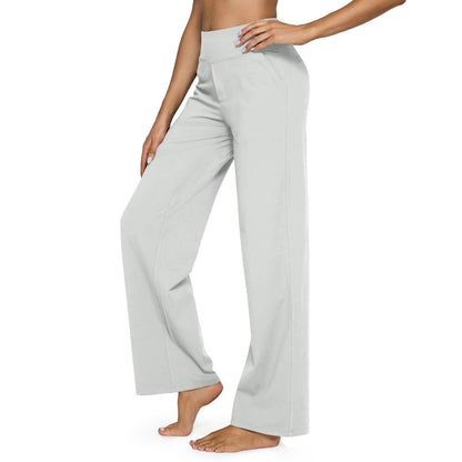 Chic™ –  Pantalon Taille Haute Confort - Élégance et Liberté