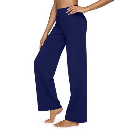 Chic™ –  Pantalon Taille Haute Confort - Élégance et Liberté