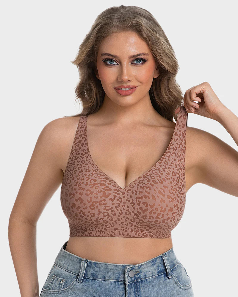 JellyCurve™ – Soutien-Gorge Jelly Push-Up Sans Armatures