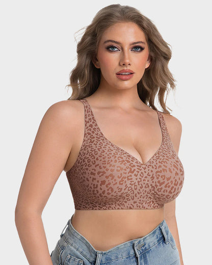 JellyCurve™ – Soutien-Gorge Jelly Push-Up Sans Armatures