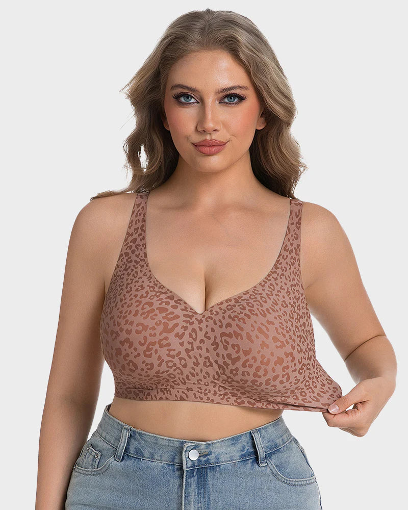JellyCurve™ – Soutien-Gorge Jelly Push-Up Sans Armatures