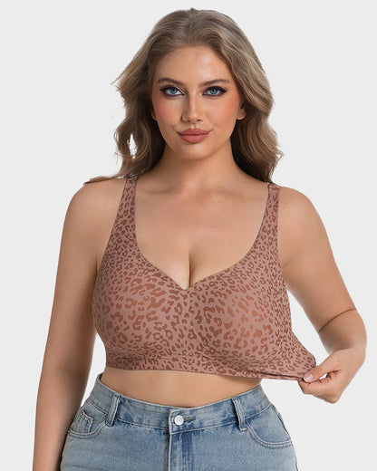 JellyCurve™ – Soutien-Gorge Jelly Push-Up Sans Armatures