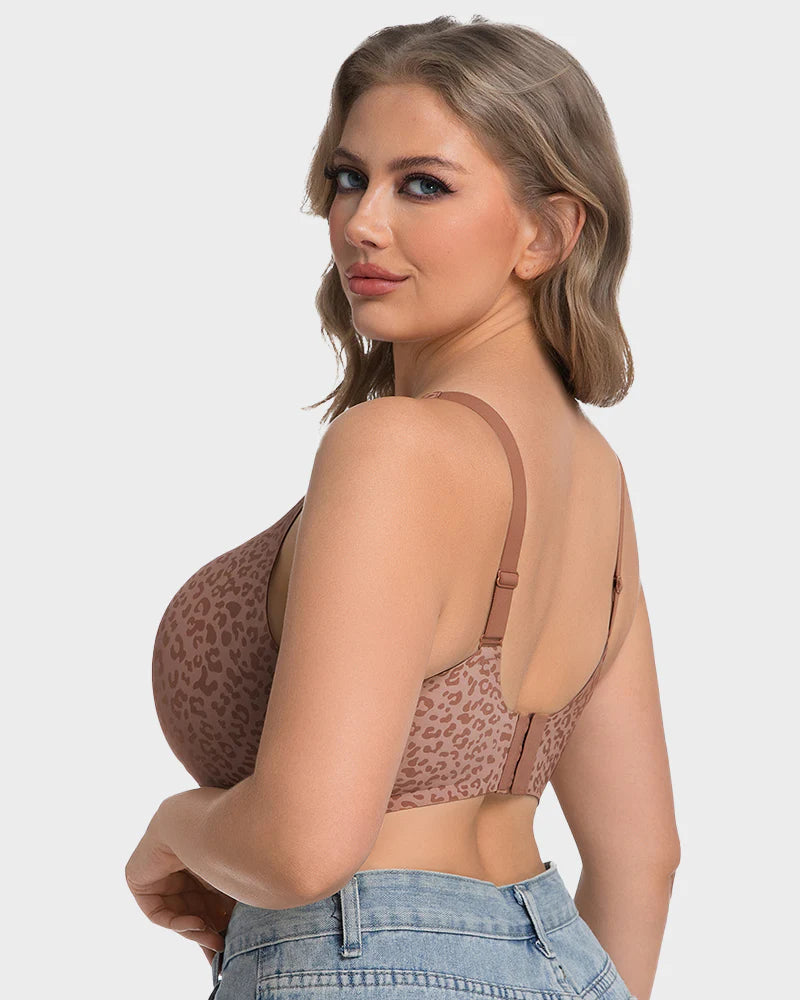 JellyCurve™ – Soutien-Gorge Jelly Push-Up Sans Armatures