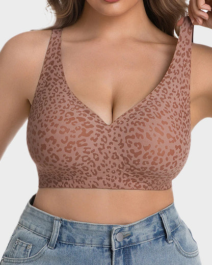 JellyCurve™ – Soutien-Gorge Jelly Push-Up Sans Armatures