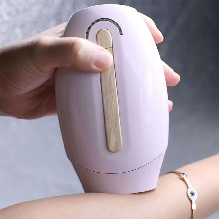 SilkPulse™ – L’Épilateur IPL Doux & Ultra-Efficace Pour Une Peau Lisse Sans Efforts