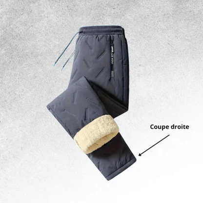IceGuard™-Pantalon Polaire Thermique et Imperméable UNISEXE