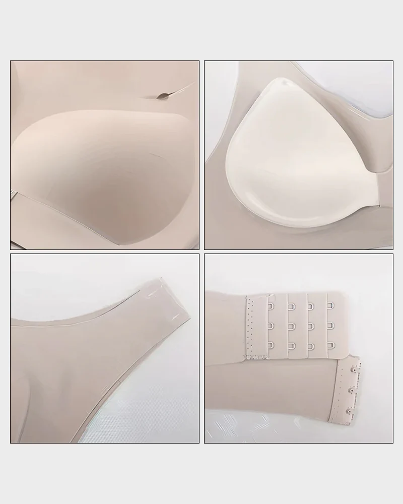 Postura™ – Soutien-Gorge Sans Armature & Correction de Posture