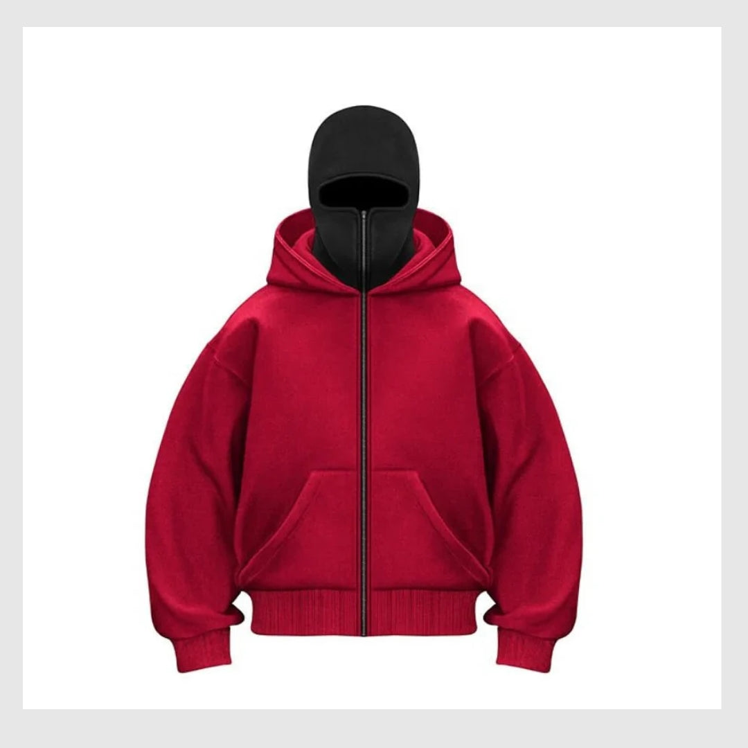NordikFlex™-Sweat à capuche cagoule