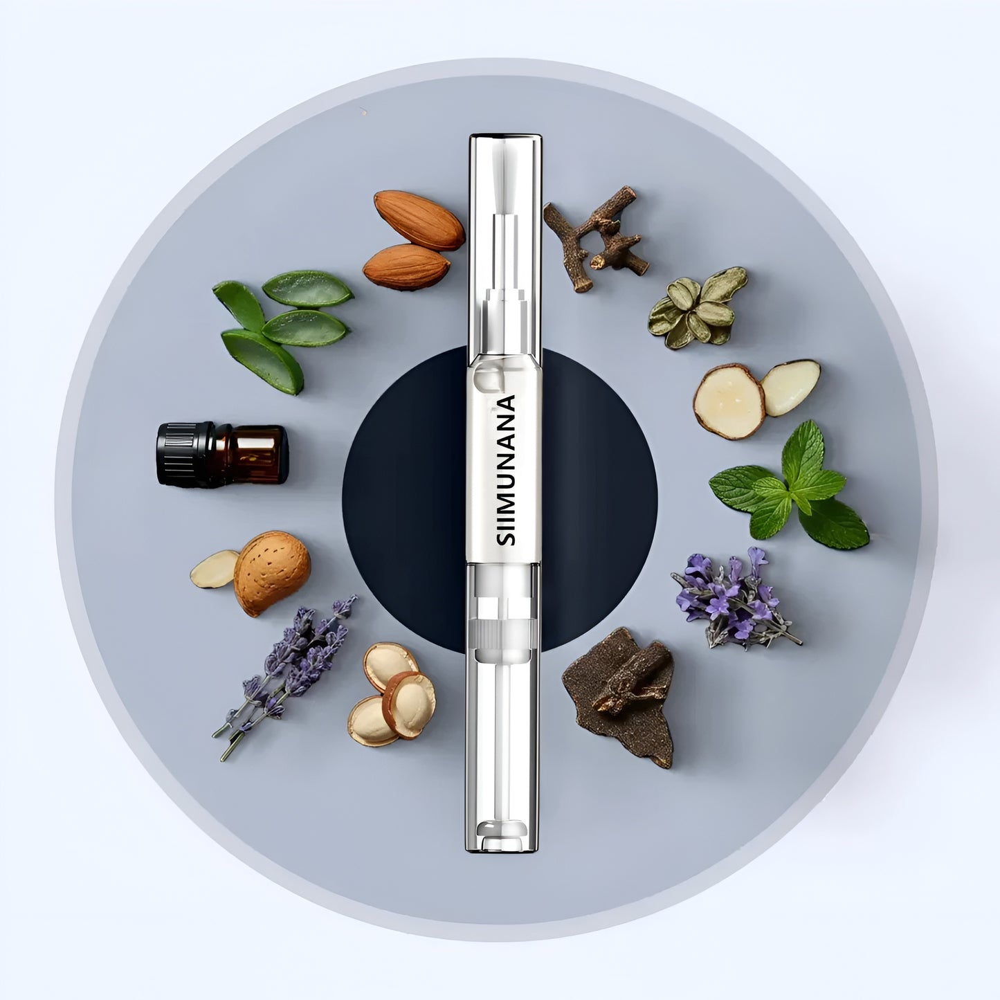 PiedClair™ – Stylo Antifongique pour Ongles Sains