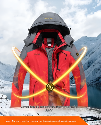 NordArmor™ – Le Manteau des Héros du Froid