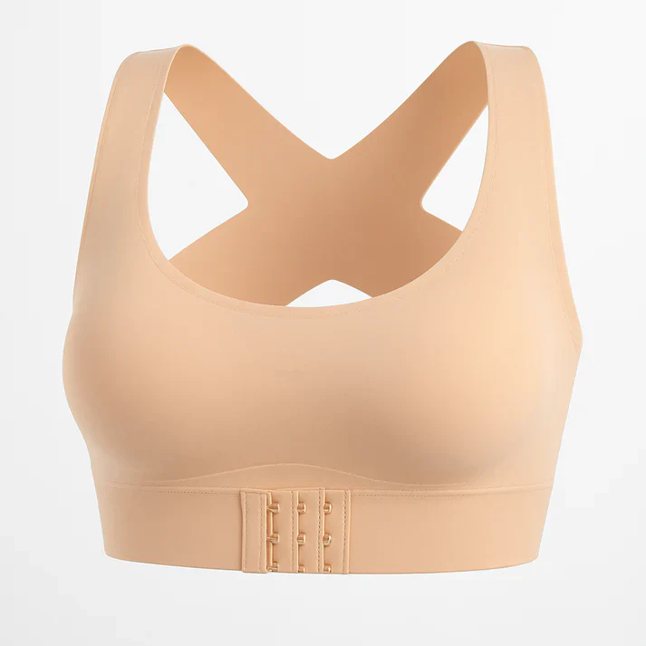Postura™ – Soutien-Gorge Sans Armature & Correction de Posture