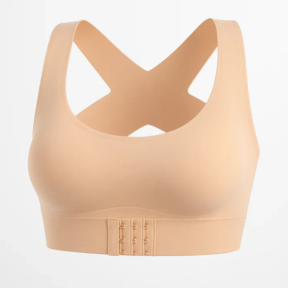 Postura™ – Soutien-Gorge Sans Armature & Correction de Posture