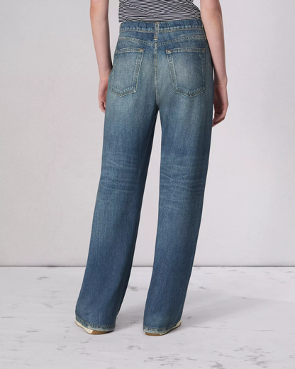 JeanFusion™ – Jean coupe jogging