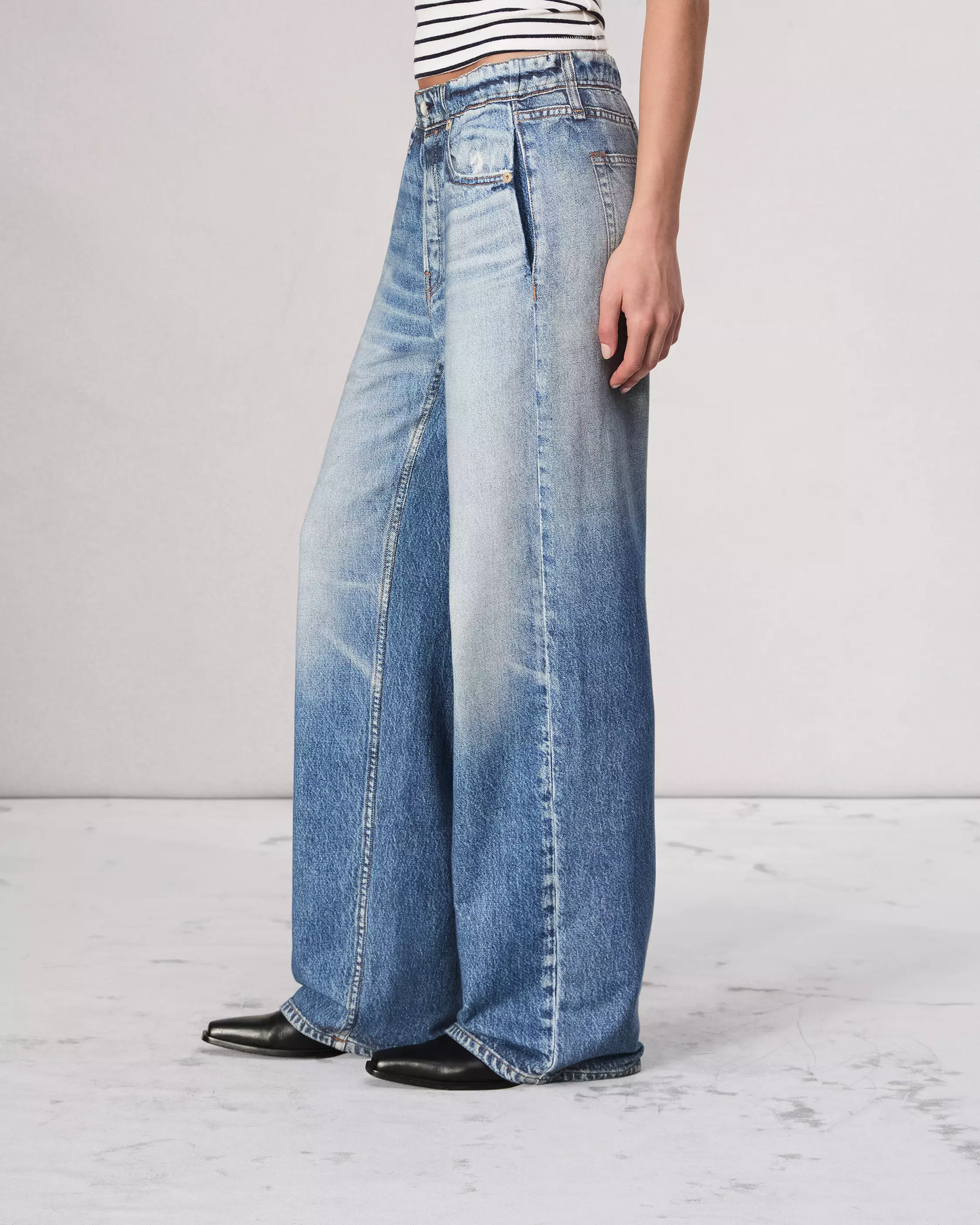 JeanFusion™ – Jean coupe jogging