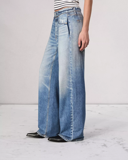 JeanFusion™ – Jean coupe jogging