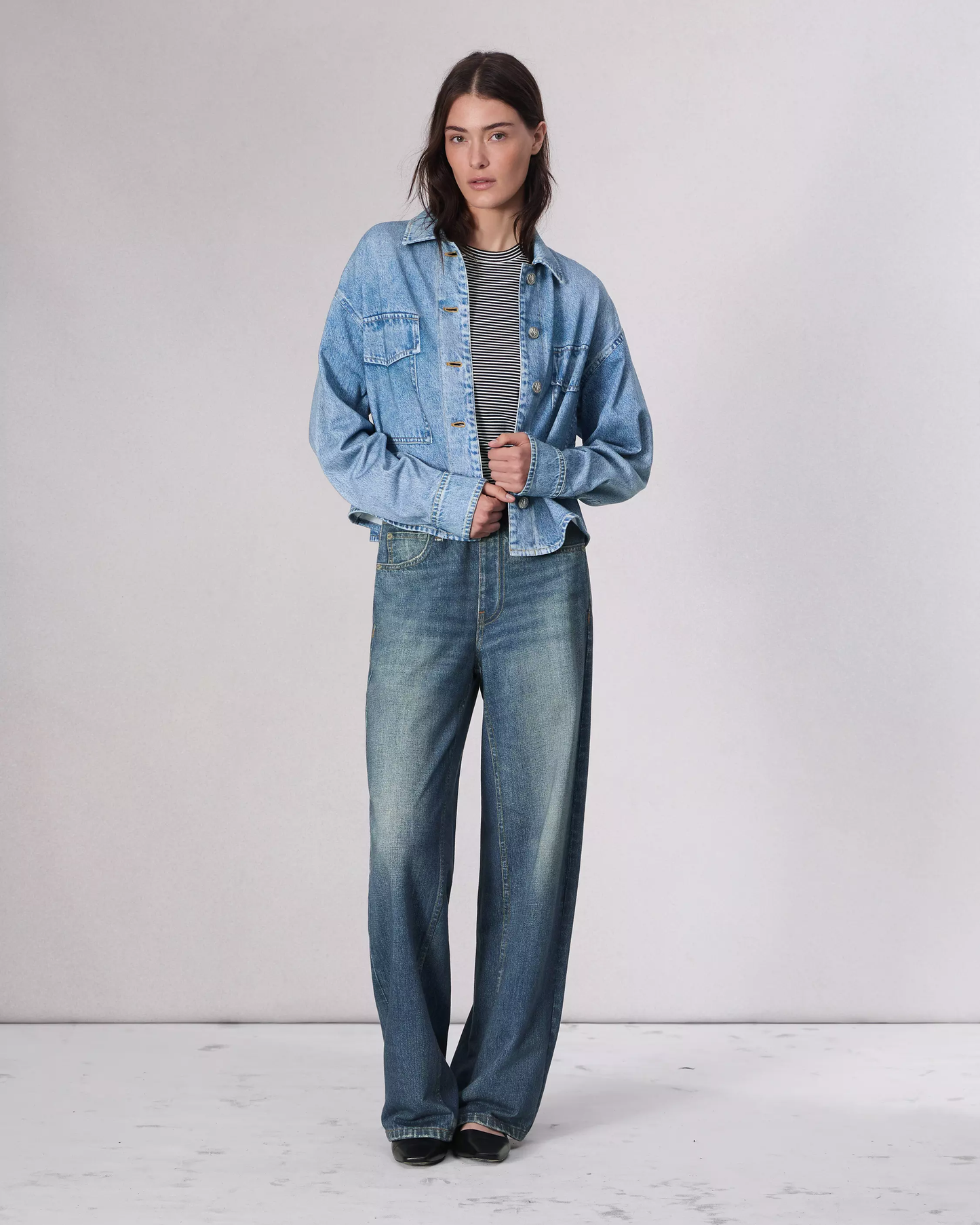 JeanFusion™ – Jean coupe jogging