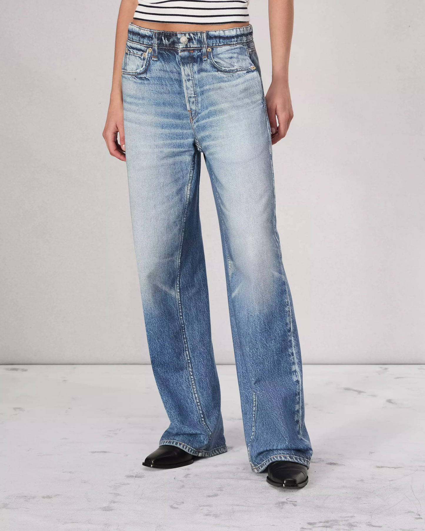 JeanFusion™ – Jean coupe jogging