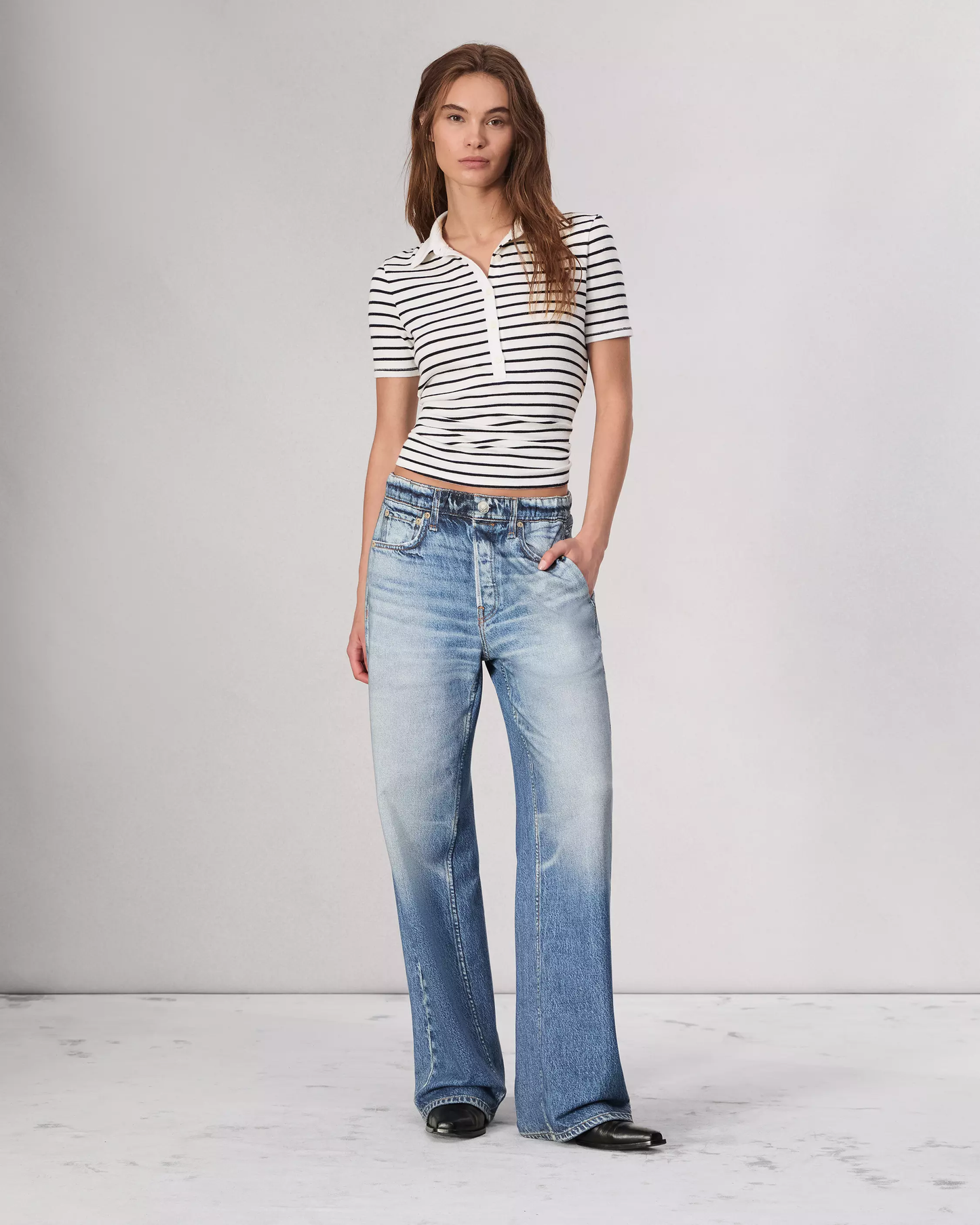 JeanFusion™ – Jean coupe jogging