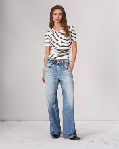 JeanFusion™ – Jean coupe jogging