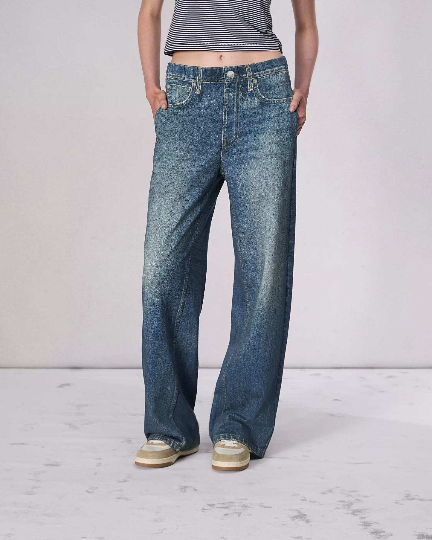 JeanFusion™ – Jean coupe jogging