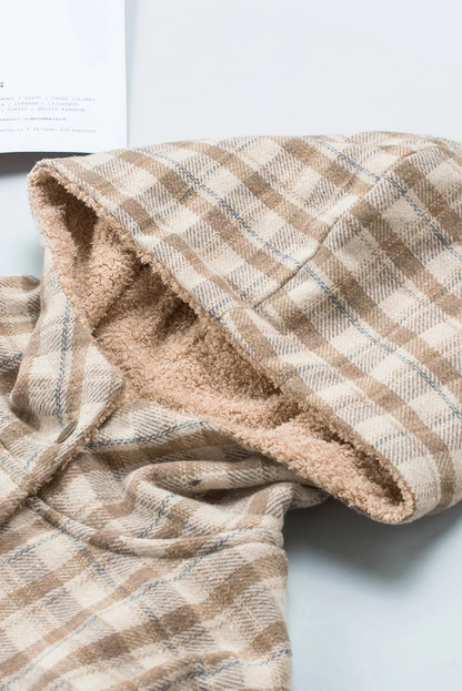 Cocoon™ – La Veste Douce et Chaleureuse pour l'Hiver Québécois