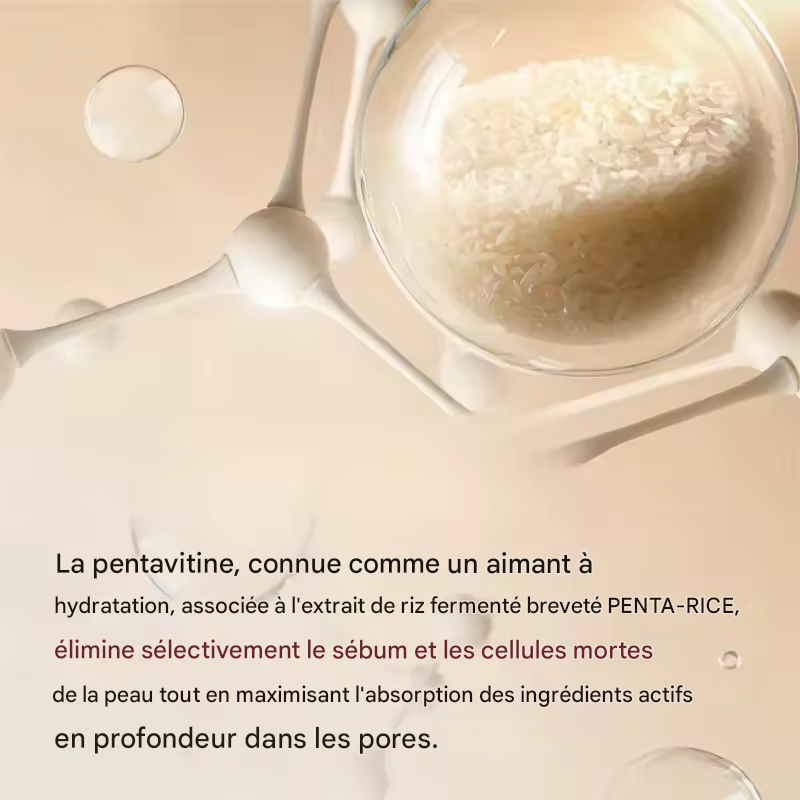 PeelShot™ – Duo Ampoules Réduisant les Pores