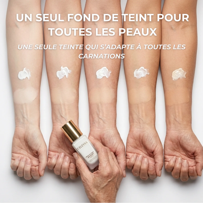 Fond de Teint Intelligent Adaptatif