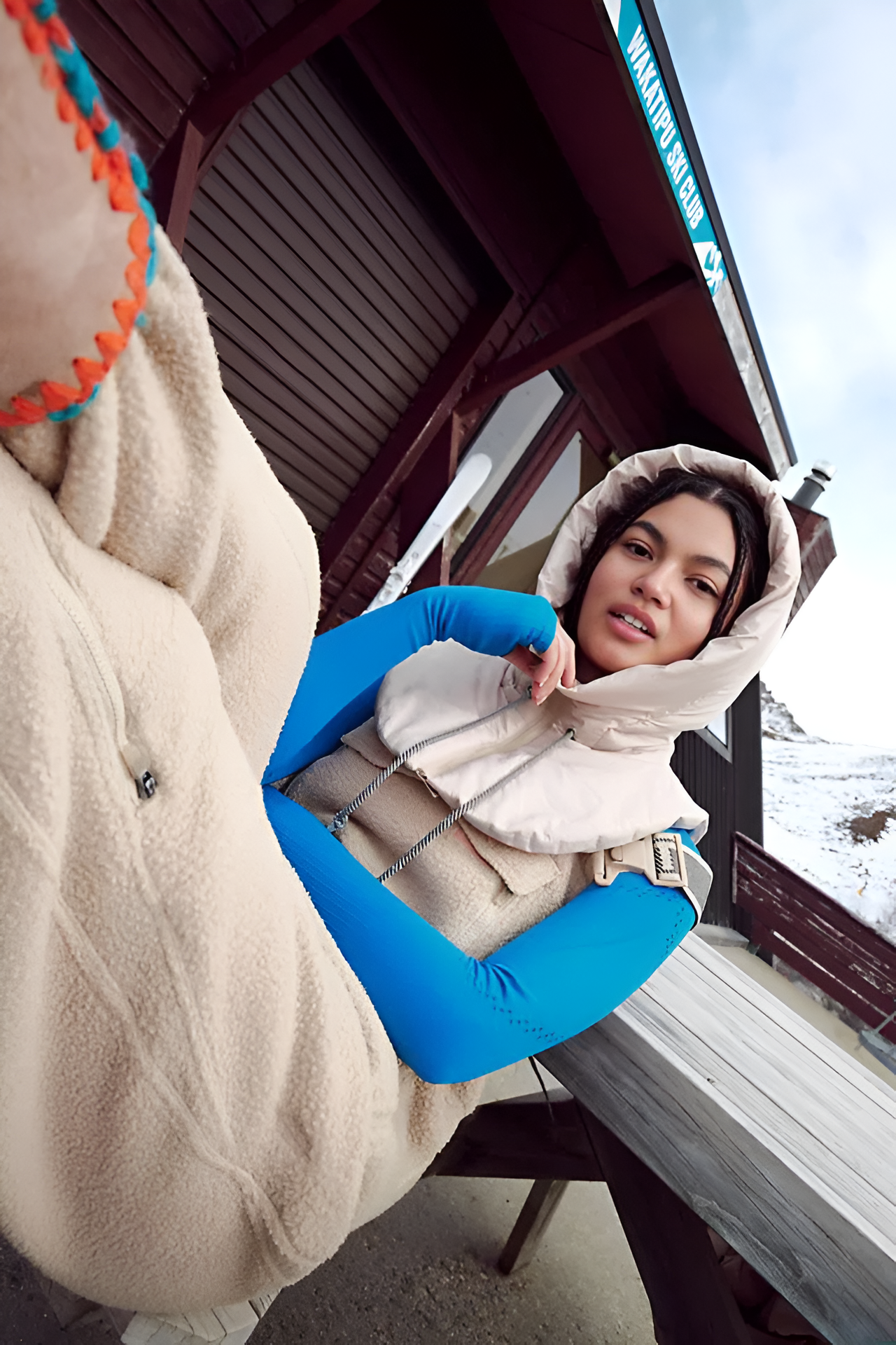 TeddyWarm™-Salopette Molletonnée Ultra-Confortable