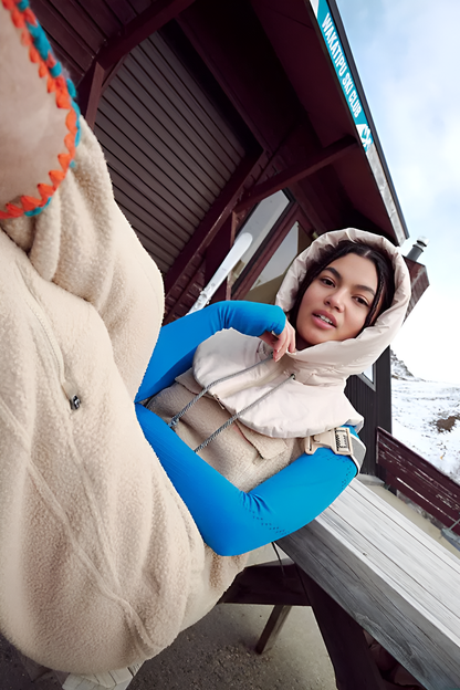 TeddyWarm™-Salopette Molletonnée Ultra-Confortable