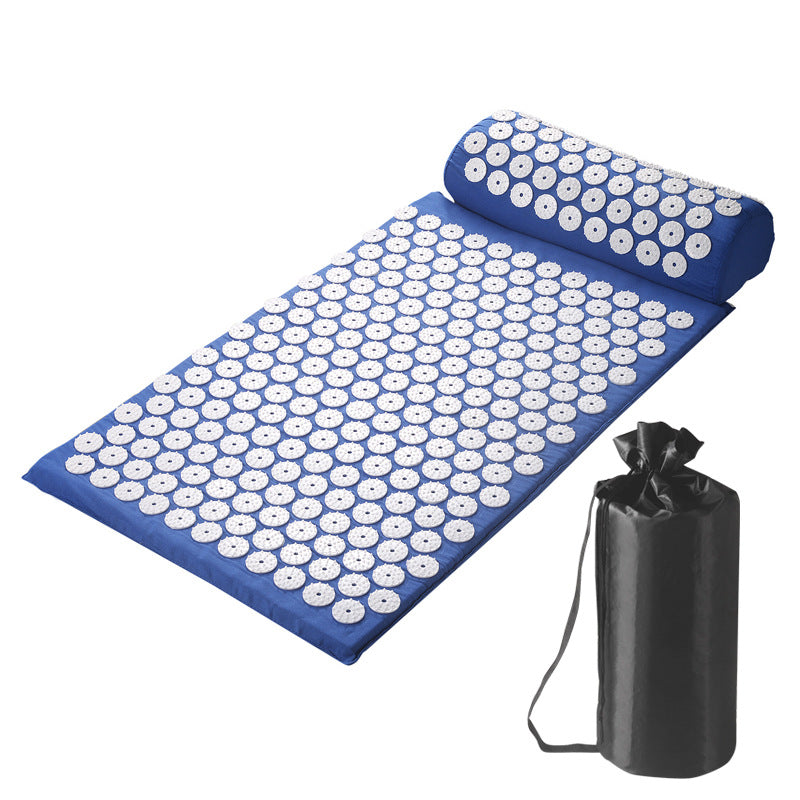 Florezen™ – Tapis d’Acupression Relaxant avec Coussin Cervical