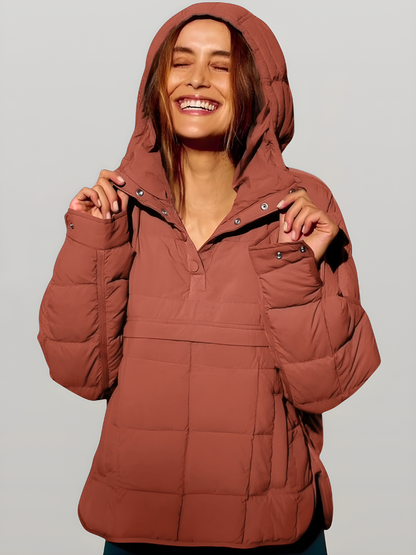Thermiq™ – Pullover Puffer à Isolation Thermique