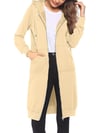 Nordéa™ - Veste Casual à Capuche Élégante