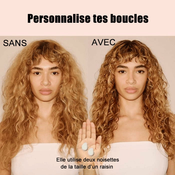 Fluéra™ – Crème Boucles Légères