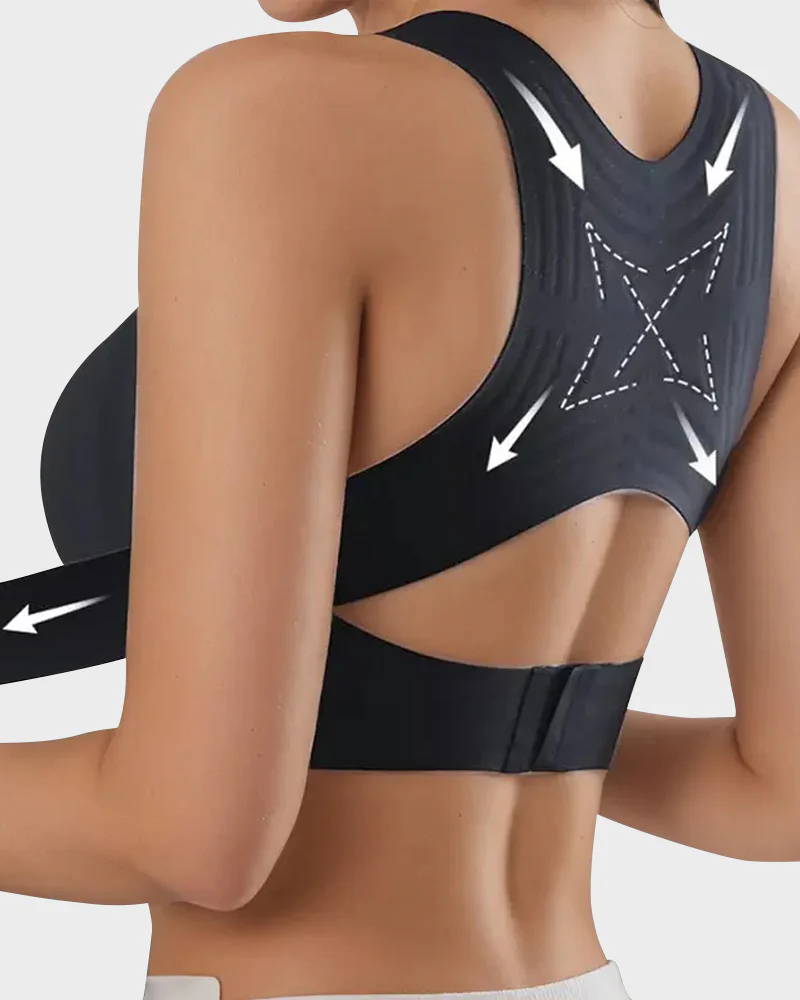 Postura™ – Soutien-Gorge Sans Armature & Correction de Posture