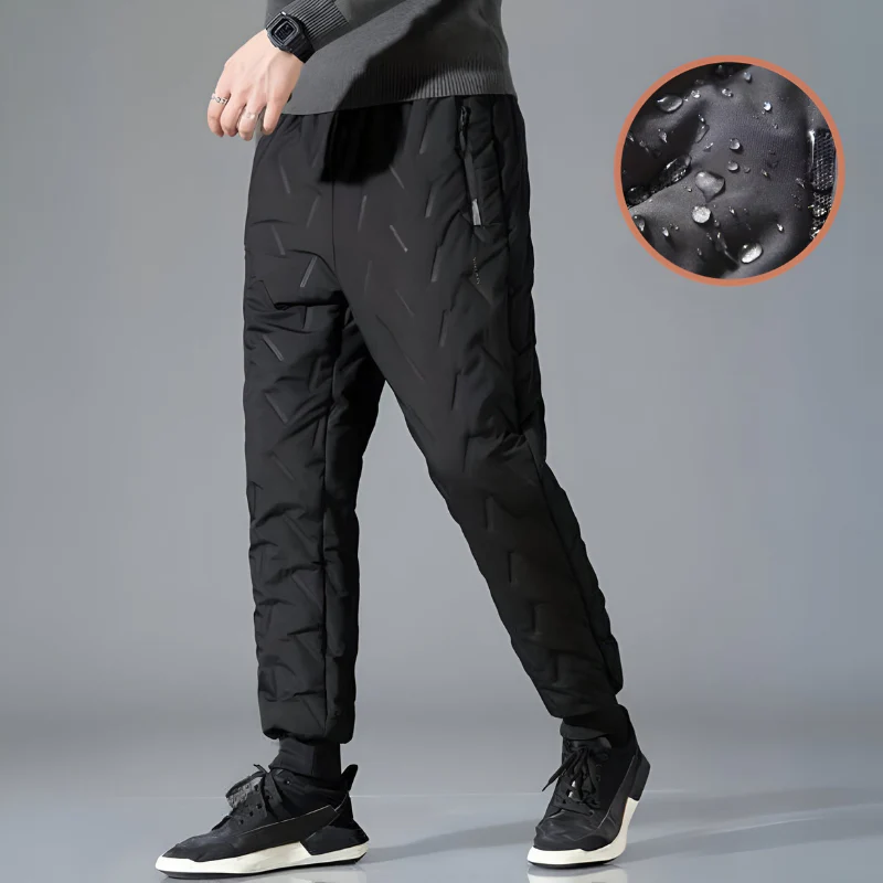 IceGuard™-Pantalon Polaire Thermique et Imperméable UNISEXE