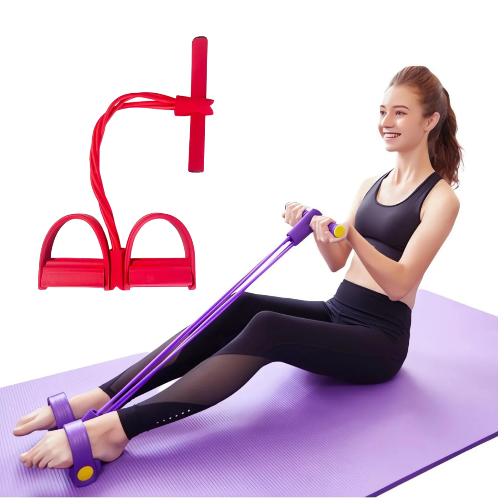 FitEase™ – Corde de Tension Multifonctionnelle