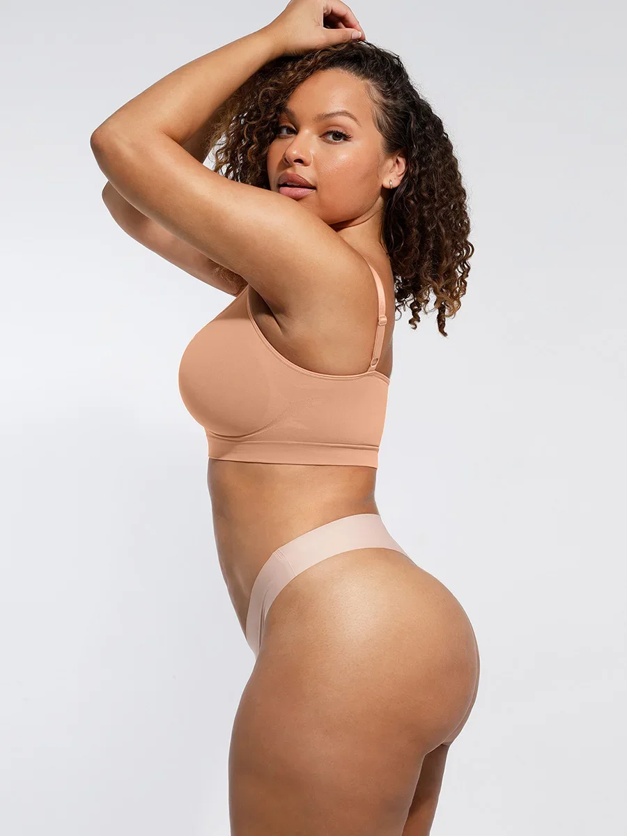 FlexiLift™ – Soutien-gorge sans armature, confort et maintien parfait