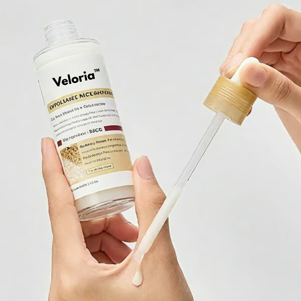 Veloria™ – velours, peau douce et lisse.