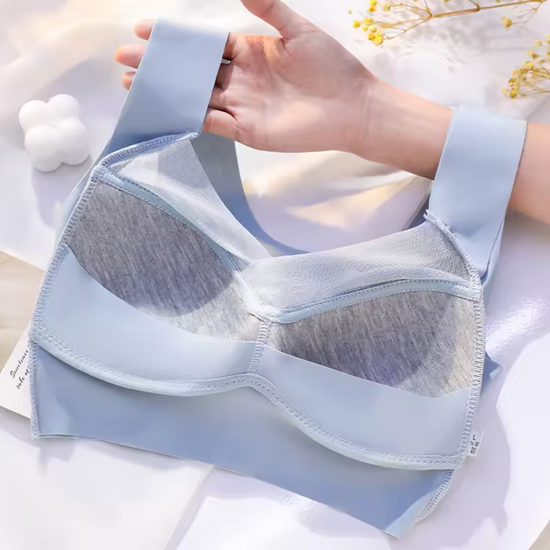 Velours Rosé-Soutien-Gorge Sculptant Éclat | Push-Up Dentelle Ultra-Confort