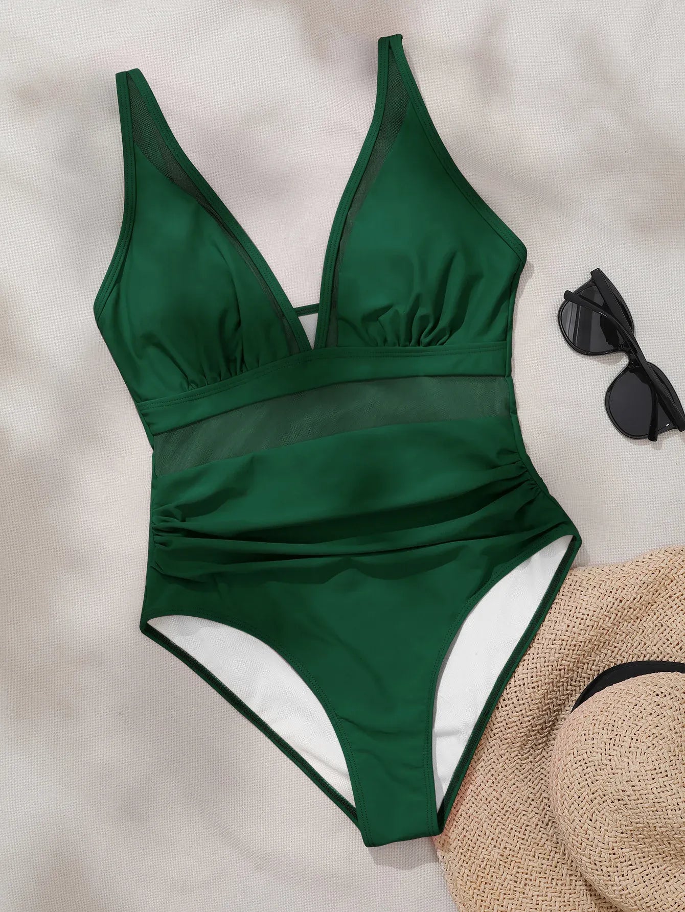 Solea™ – Maillot de bain une pièce style intemporel