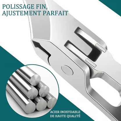 FiniNet™ – Ensemble Coupe & Soin des Ongles