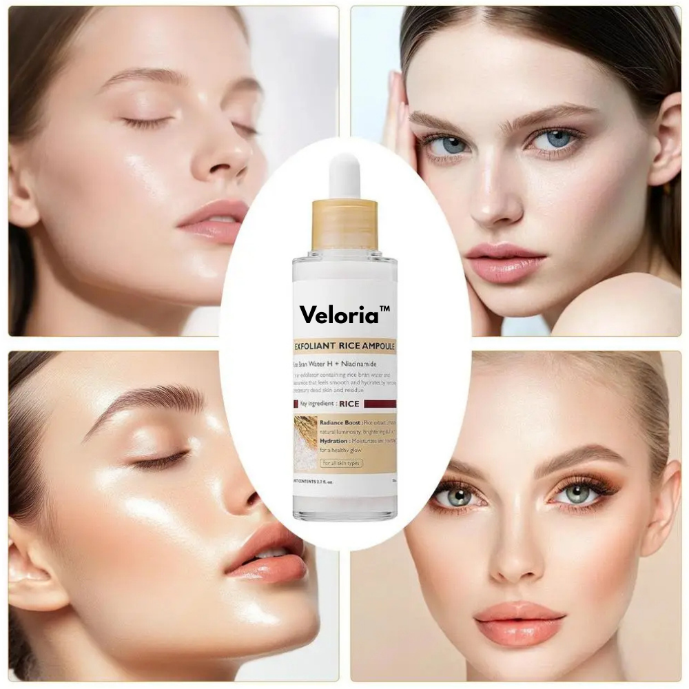 Veloria™ – velours, peau douce et lisse.