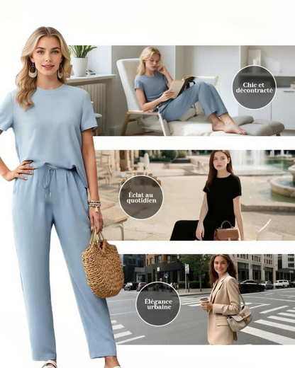 Ensemble de Plage Léger & Tendance