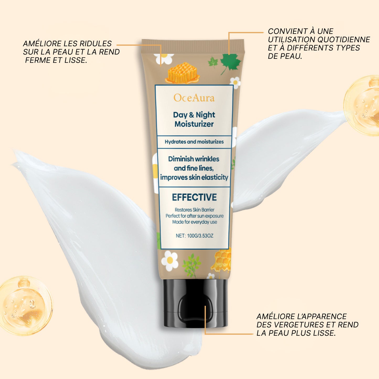 Crème Essentielle – Le soin qui fait du bien, tout simplement