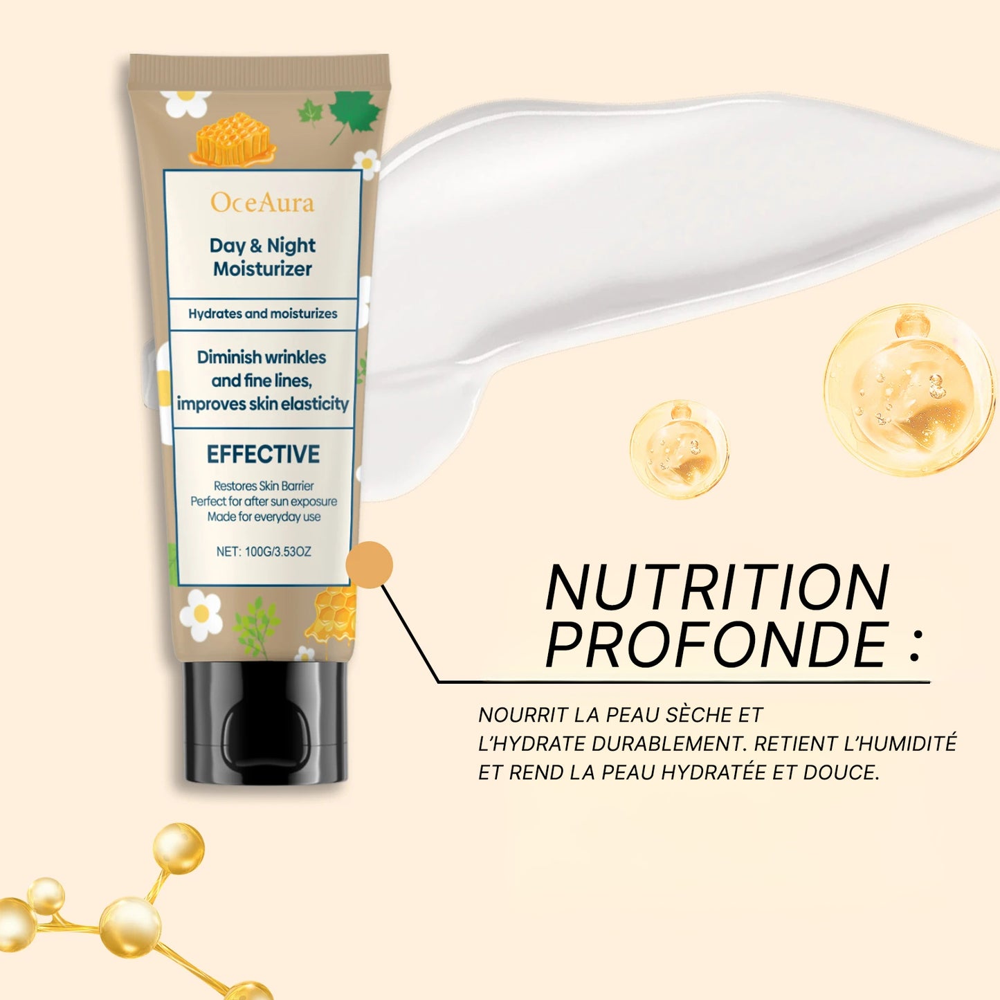 Crème Essentielle – Le soin qui fait du bien, tout simplement