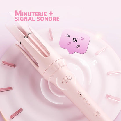 Curlia™ – Fer à Boucler Automatique Intelligent